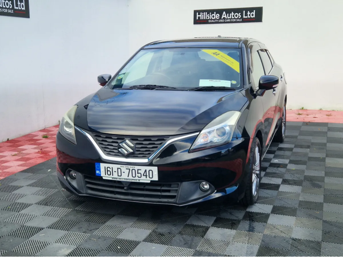 Suzuki Baleno XT 1.0 AUTOMATIC ,FULL LEATHER - Image 2