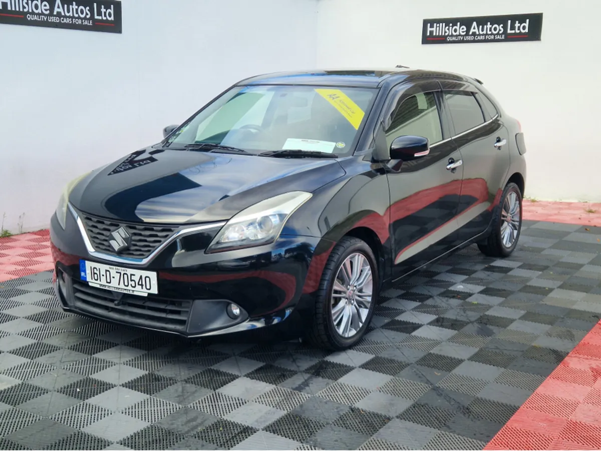 Suzuki Baleno XT 1.0 AUTOMATIC ,FULL LEATHER - Image 3