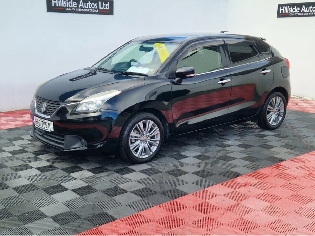 Suzuki Baleno XT 1.0 AUTOMATIC ,FULL LEATHER - Image 4