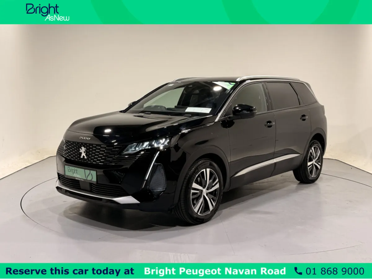 Peugeot 5008 FL ALLURE 1.2 130 AUTO 6. 6.4 4DR - Image 4