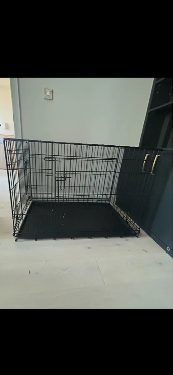 Dog crates