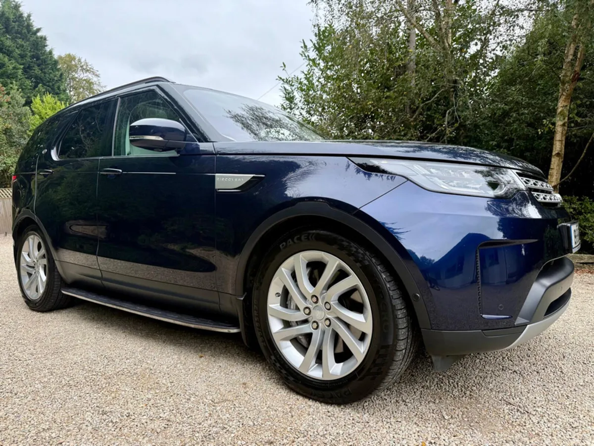Land Rover Discovery 3.0 SDV6 HSE 7 SEAT *Full Lan - Image 2