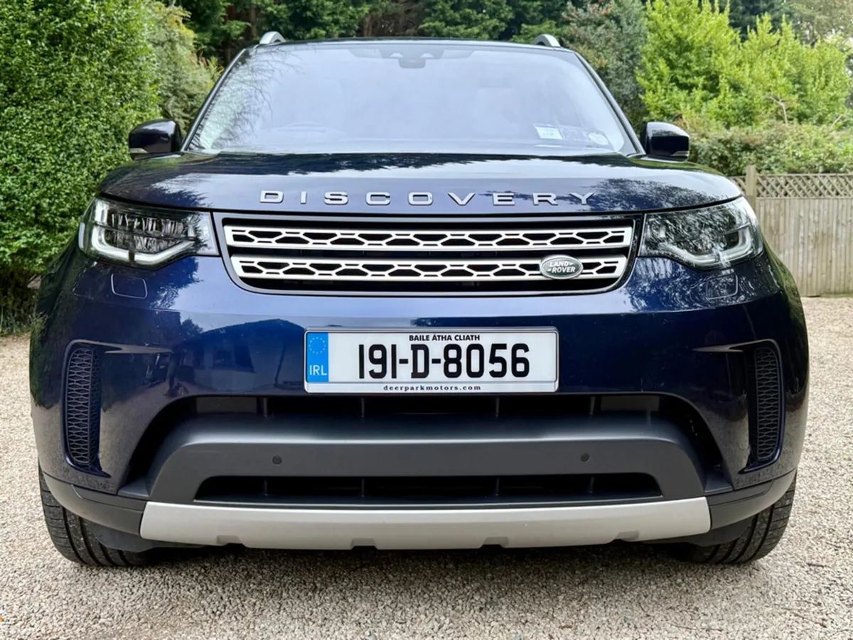Land Rover Discovery 3.0 SDV6 HSE 7 SEAT *Full Lan - Image 3