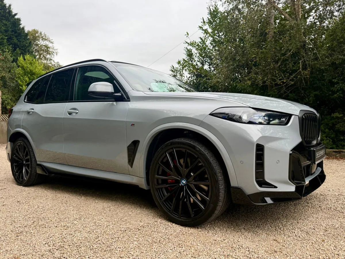 BMW X5 50E M SPORT *Technology Plus Pack…Comfort P - Image 2