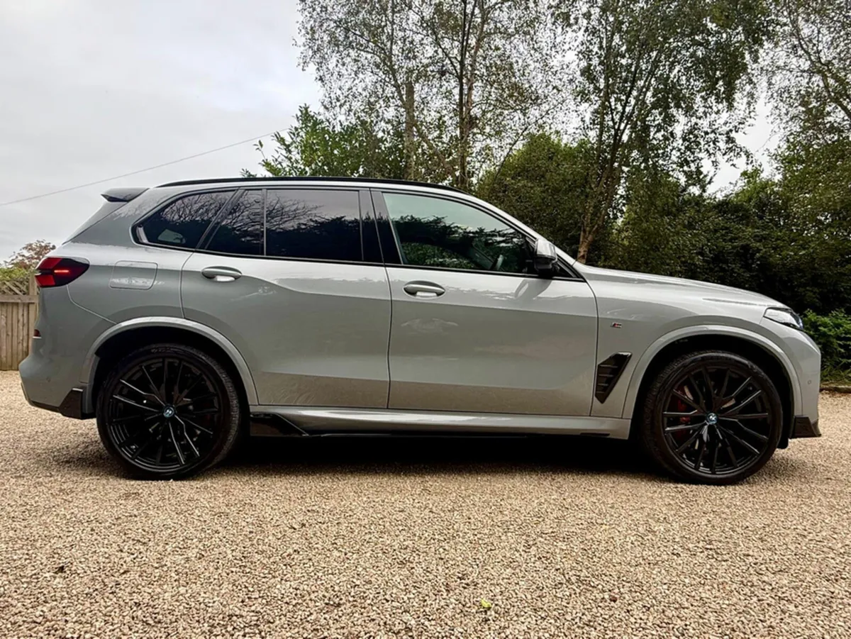BMW X5 50E M SPORT *Technology Plus Pack…Comfort P - Image 3