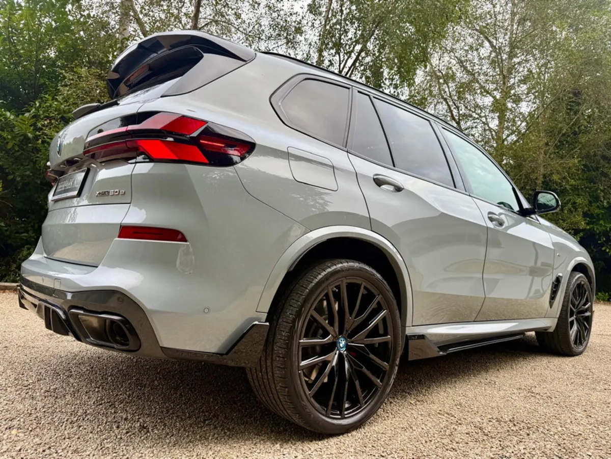 BMW X5 50E M SPORT *Technology Plus Pack…Comfort P - Image 4