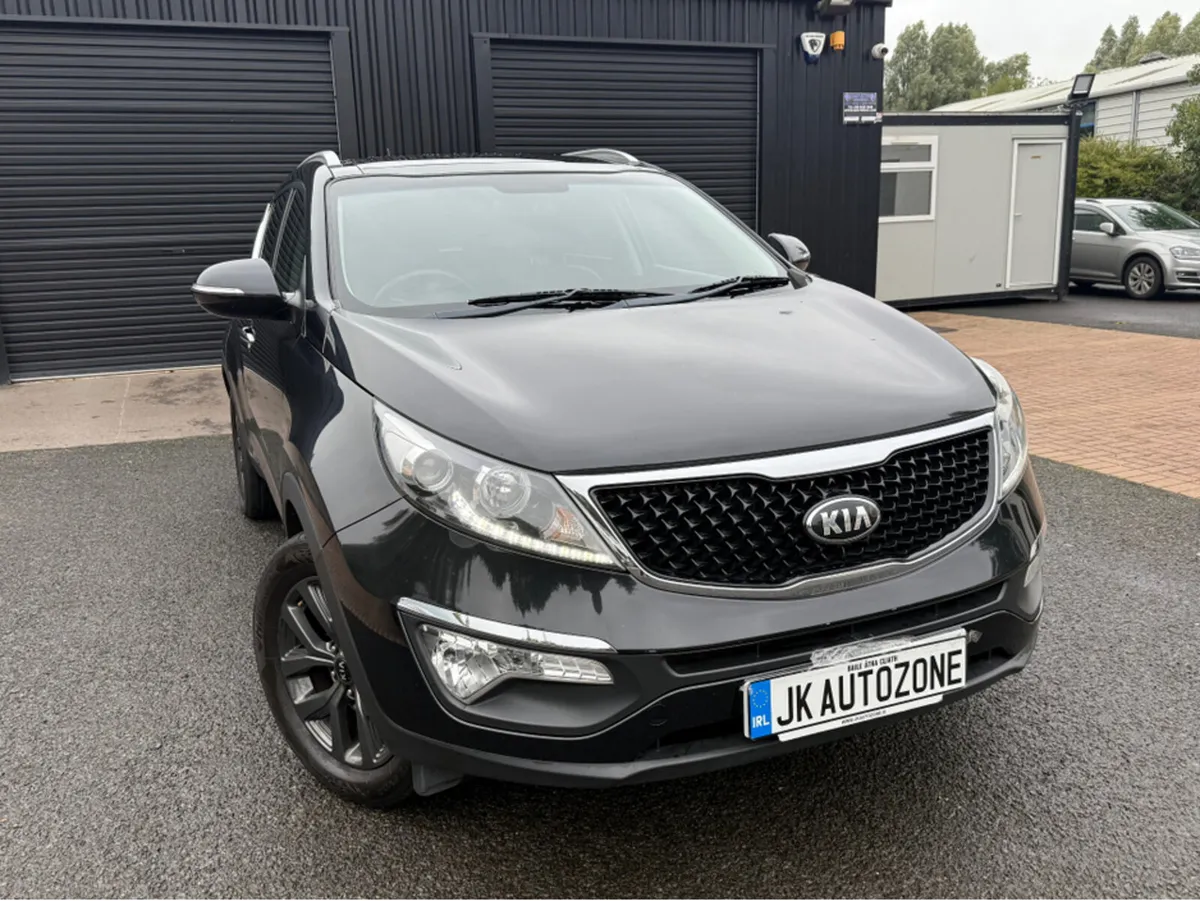 Kia Sportage 2 ISG CRDI HIGH SPEC - Image 1