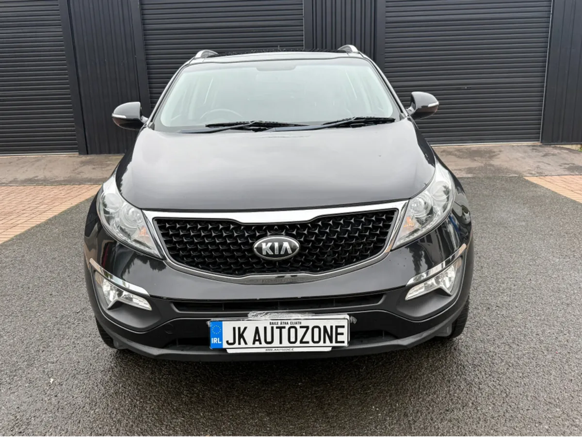 Kia Sportage 2 ISG CRDI HIGH SPEC - Image 2