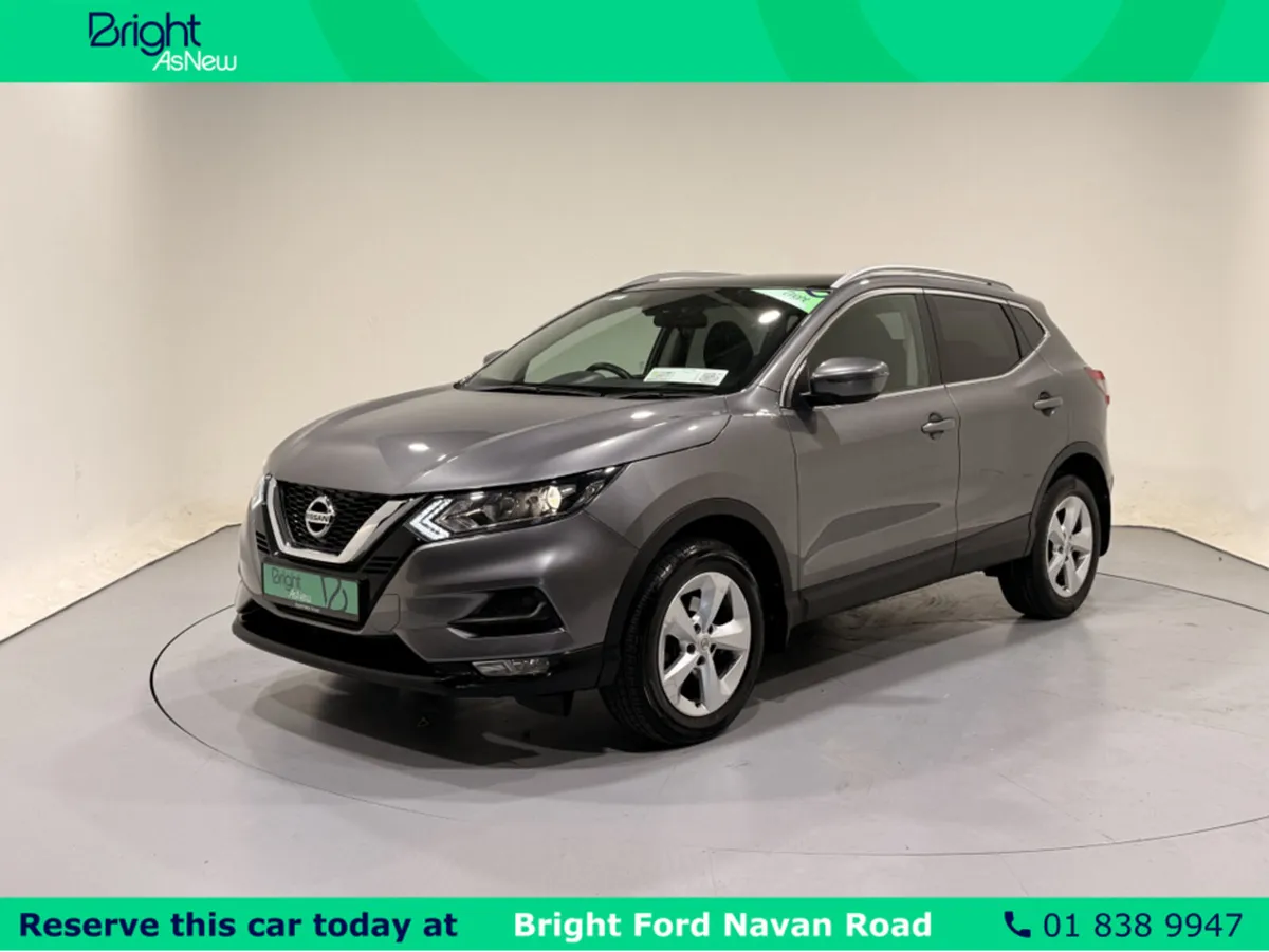 Nissan Qashqai 1.3 SV MY19 4DR - Image 4