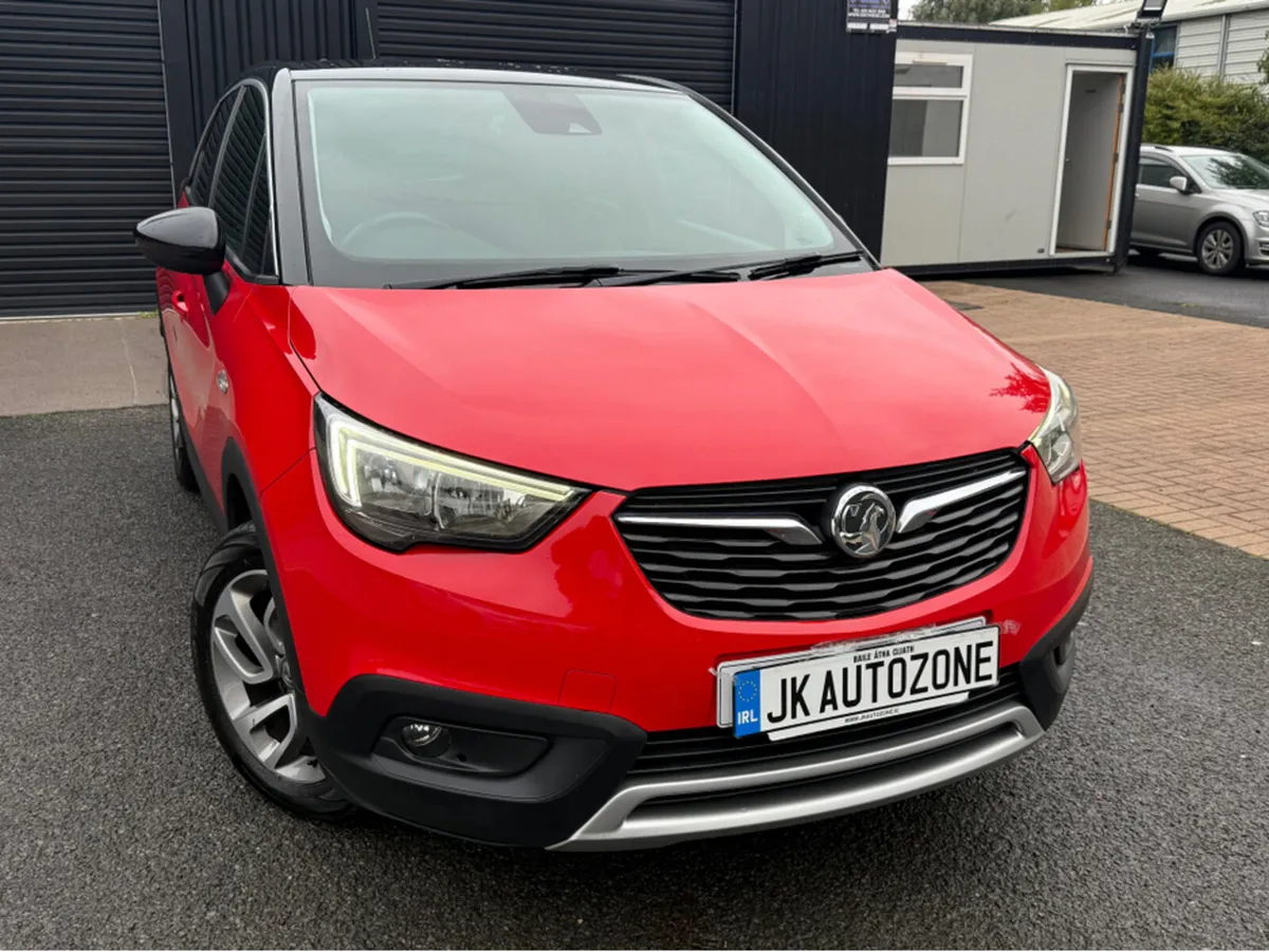 Opel Crossland X TECH LN NAV E LINE ECOTEC S/S - Image 1