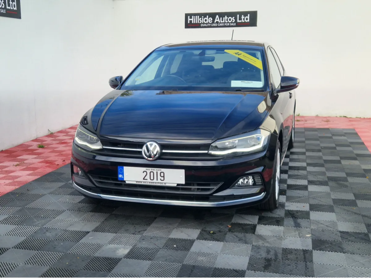 Volkswagen Polo HIGHLINE, DIGI DASH 1.0 PETROL AUT - Image 2