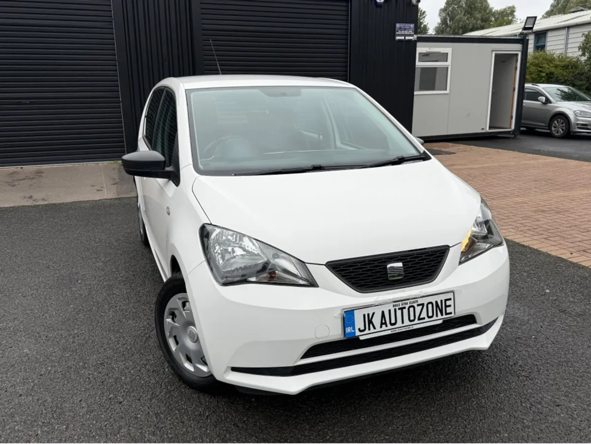 SEAT Mii S AIR CONDITIONING - Image 1