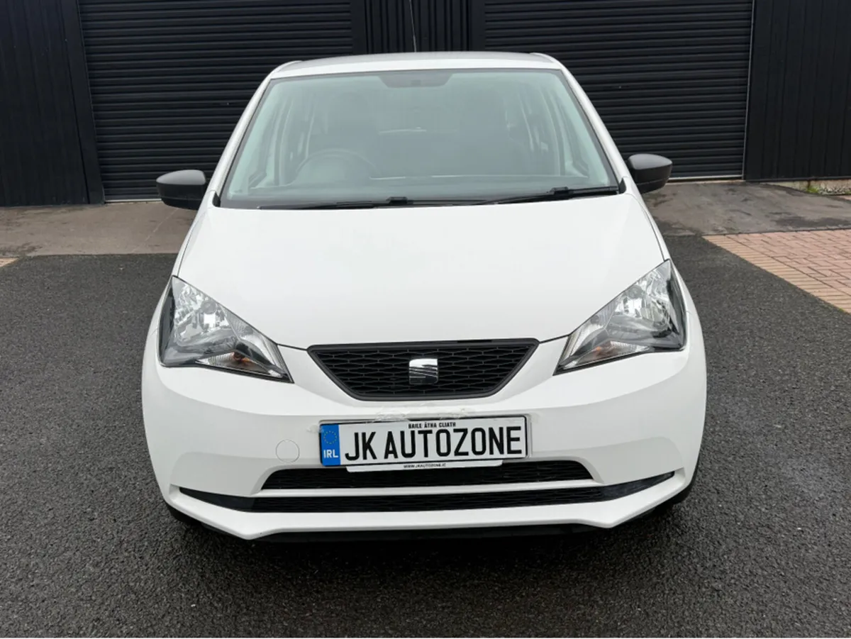 SEAT Mii S AIR CONDITIONING - Image 2