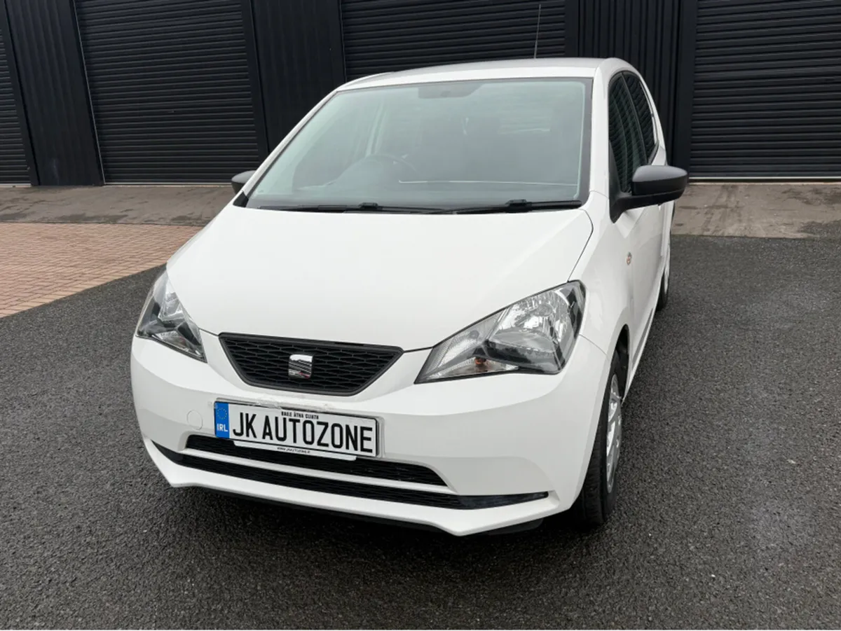 SEAT Mii S AIR CONDITIONING - Image 3