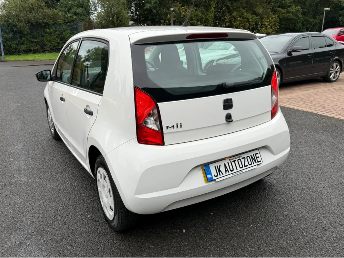 SEAT Mii S AIR CONDITIONING - Image 4