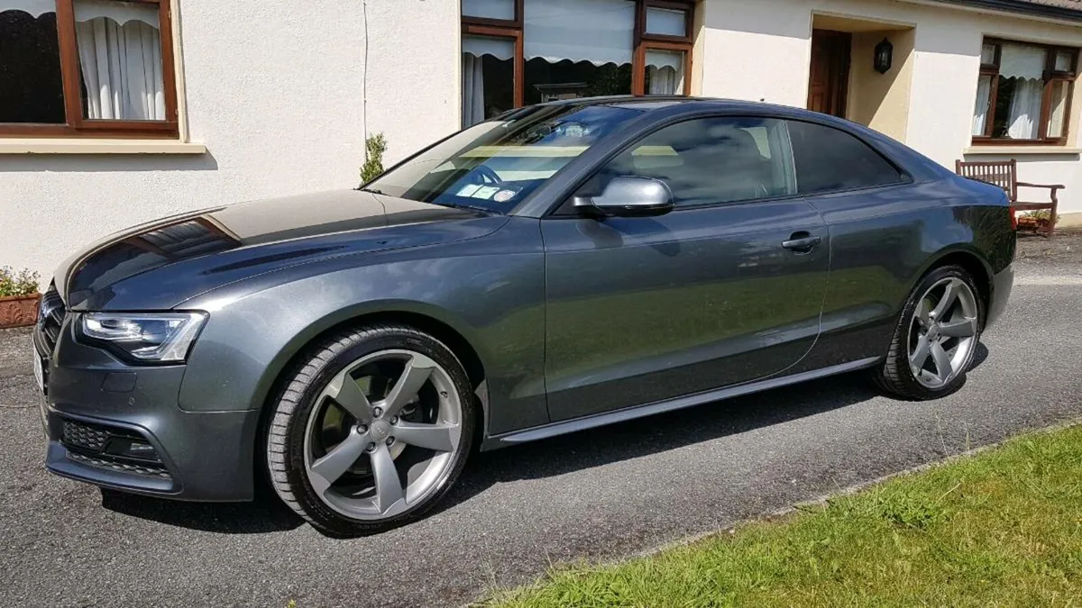 Audi A5 S-line Black Edition - Image 1