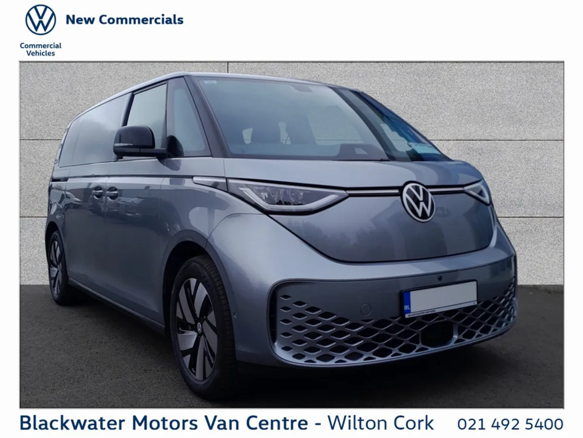 Volkswagen ID.Buzz Life 86Kwh 280Bhp LWB - Image 1