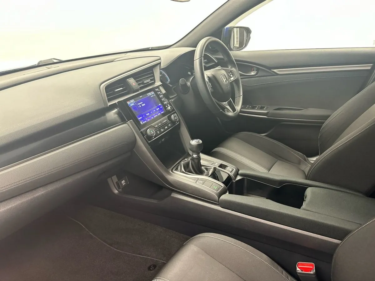 Honda Civic 1.0 Vtec Smart Plus  free Hamper   75 - Image 4