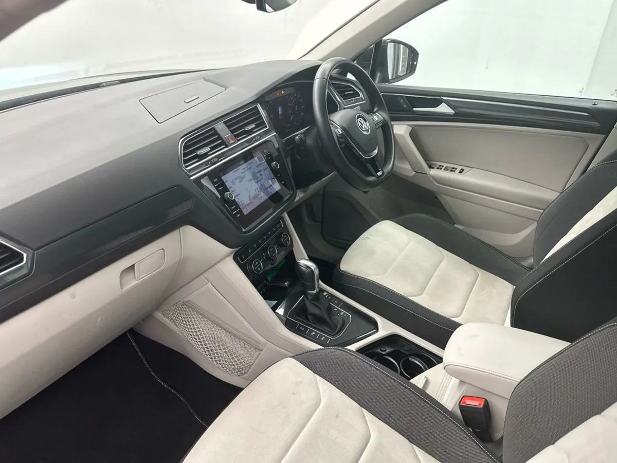 Volkswagen Tiguan 2.0tdi DSG Highline  just IN - Image 4