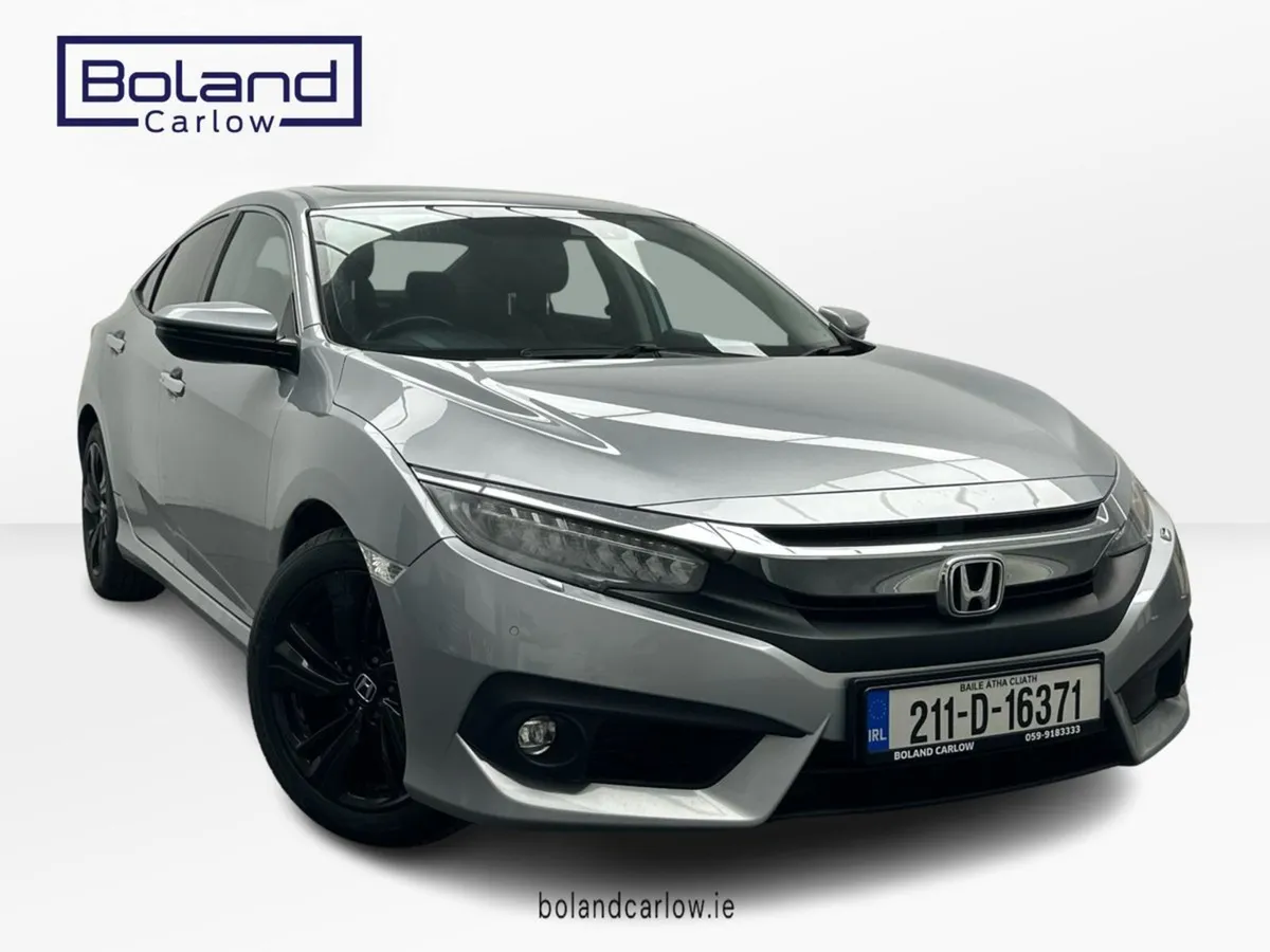 Honda Civic 1.0 Vtec Premium  just IN   70 P/W - Image 1