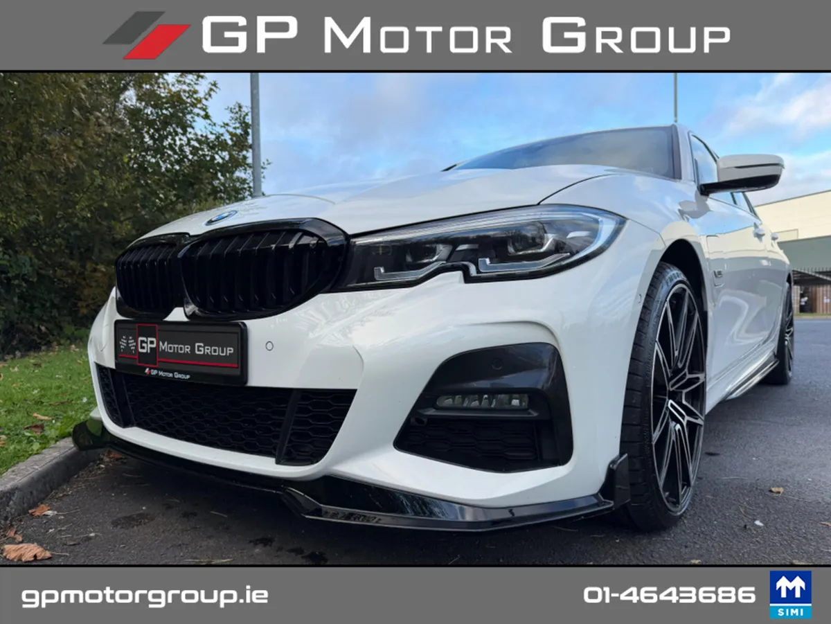 BMW 3-Series 330E M SPORT M PERFORMANCE * 1 YEAR W - Image 4
