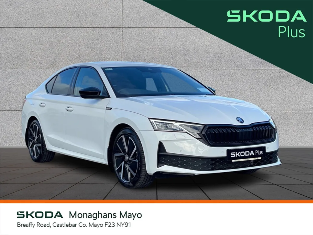 Skoda Octavia SPORT 2.0 TDI 150HP DSG - Image 1