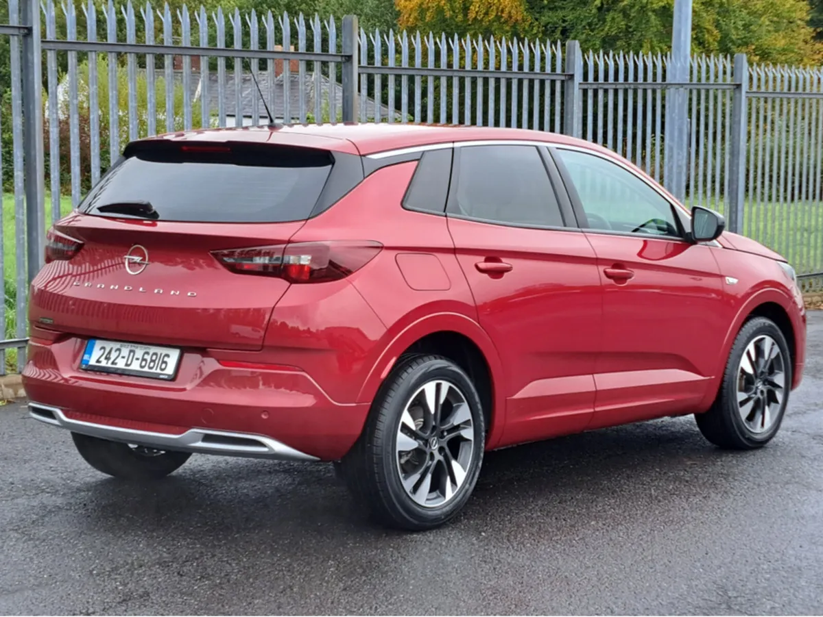 Opel Grandland SC 1.5TD 130BHP 8 SPEED AUTOMATIC - Image 4