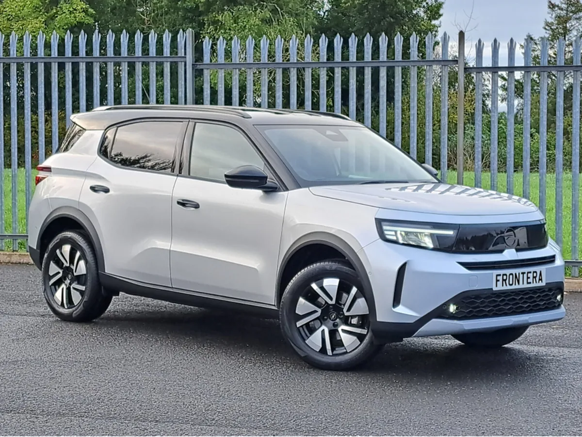 Opel Frontera GS 44kWh 113BHP FULLY ELECTRIC  **JU - Image 3