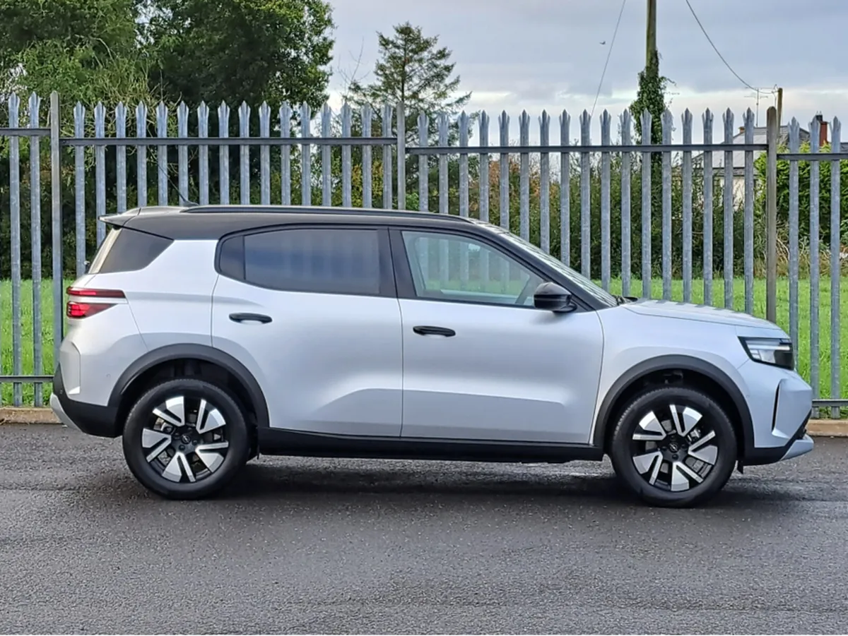 Opel Frontera GS 44kWh 113BHP FULLY ELECTRIC  **JU - Image 4