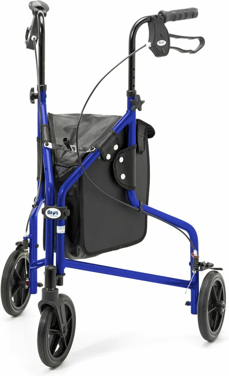 3  wheel  mobility  walker - Image 1