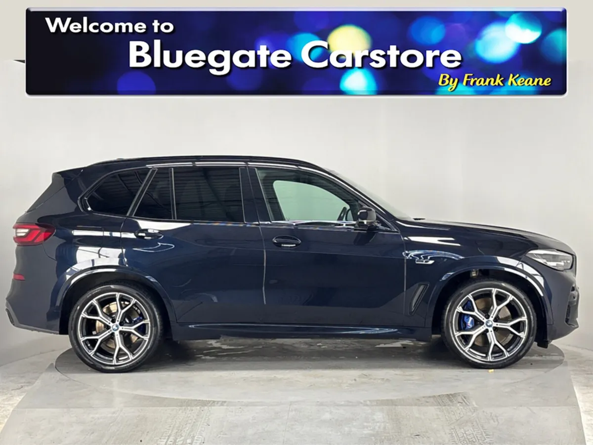 BMW X5 G05 XDRIVE 45E M SPORT**Digital Dash**Touch - Image 2