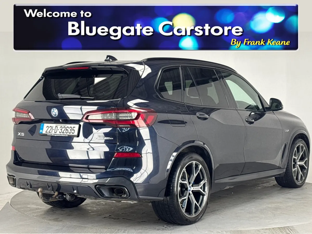 BMW X5 G05 XDRIVE 45E M SPORT**Digital Dash**Touch - Image 4