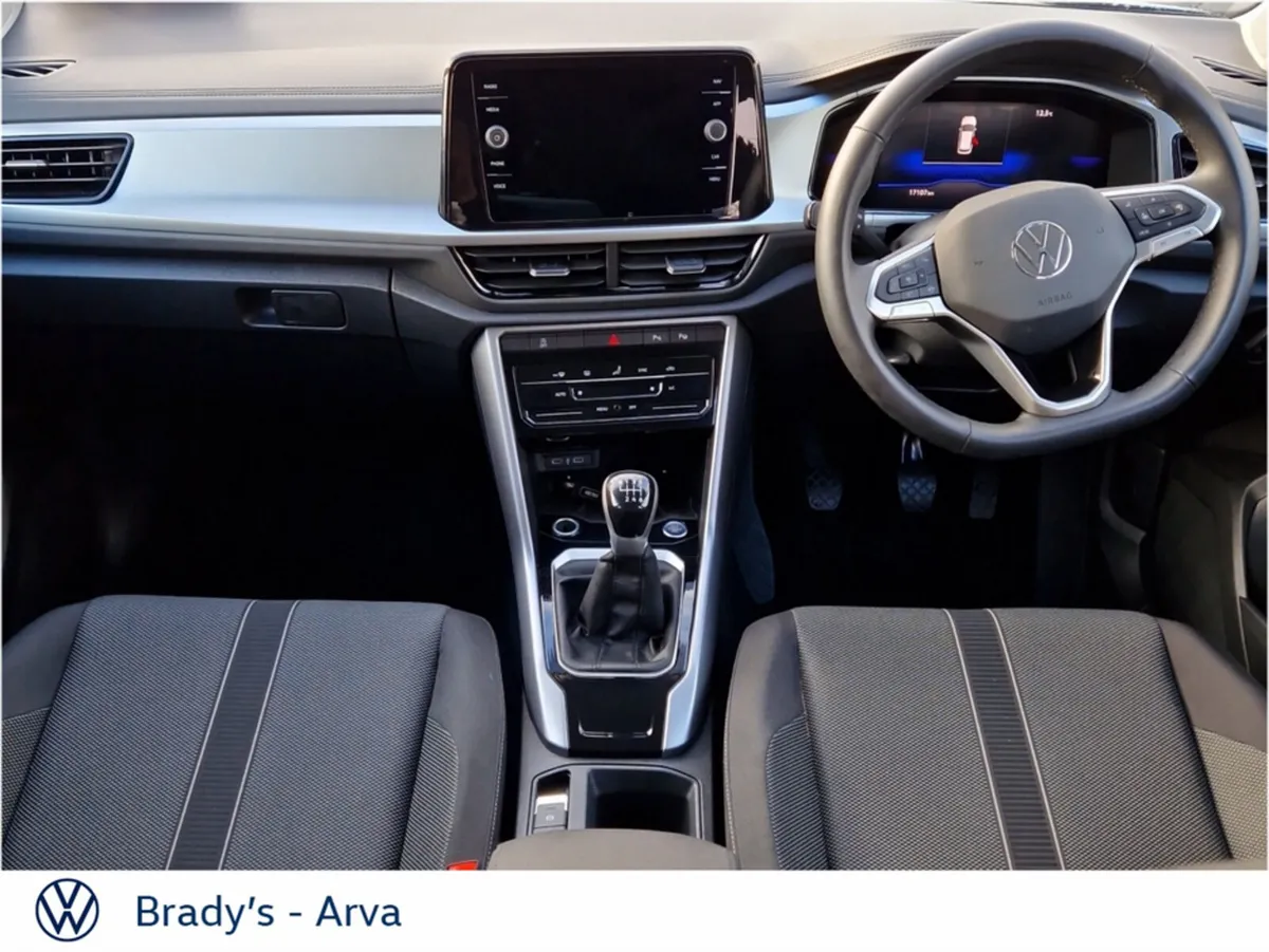 Volkswagen T-Roc EDITION 75 2.0 TDI 116BHP M6F - Image 2