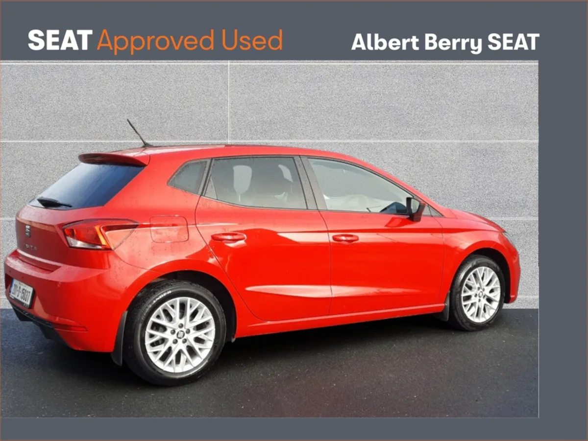 SEAT Ibiza 1.0 TSI 95BHP SE PLUS 5DR - Image 2