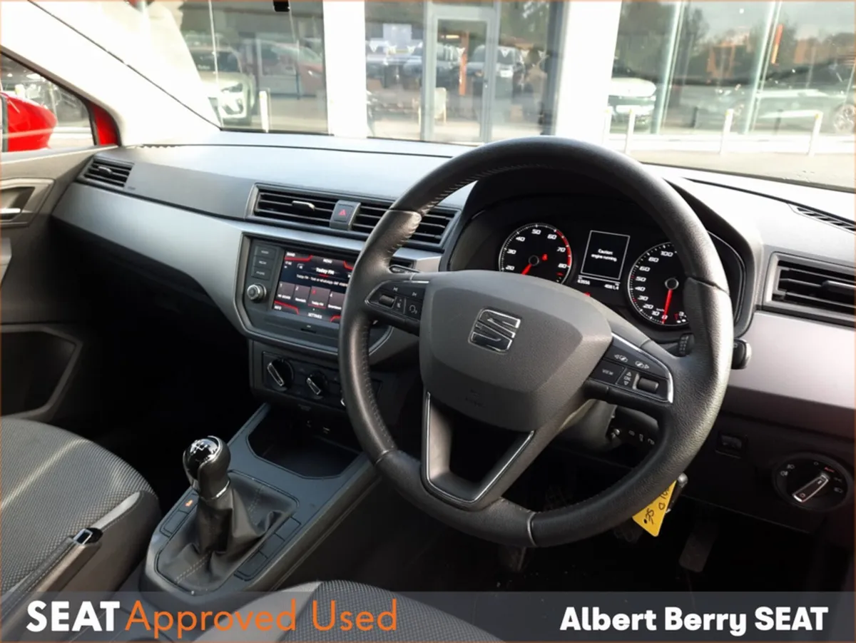 SEAT Ibiza 1.0 TSI 95BHP SE PLUS 5DR - Image 4