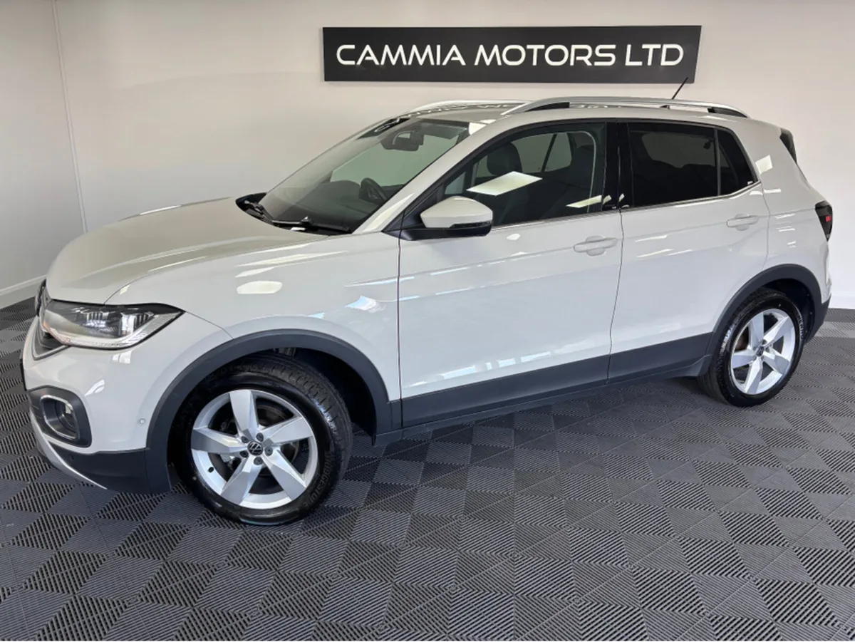 Volkswagen T-Cross *VOLKSWAGEN T-CROSS* *LOW MILEA - Image 2