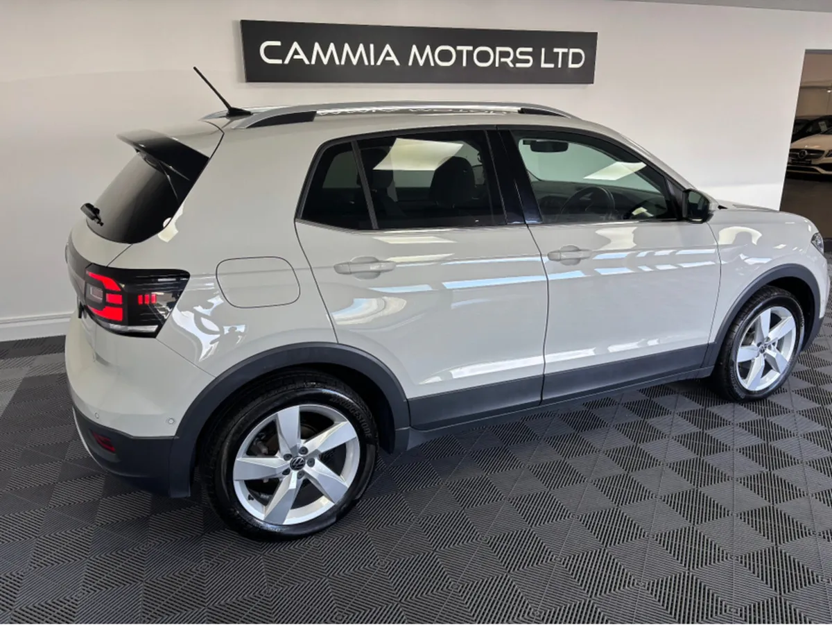 Volkswagen T-Cross *VOLKSWAGEN T-CROSS* *LOW MILEA - Image 3