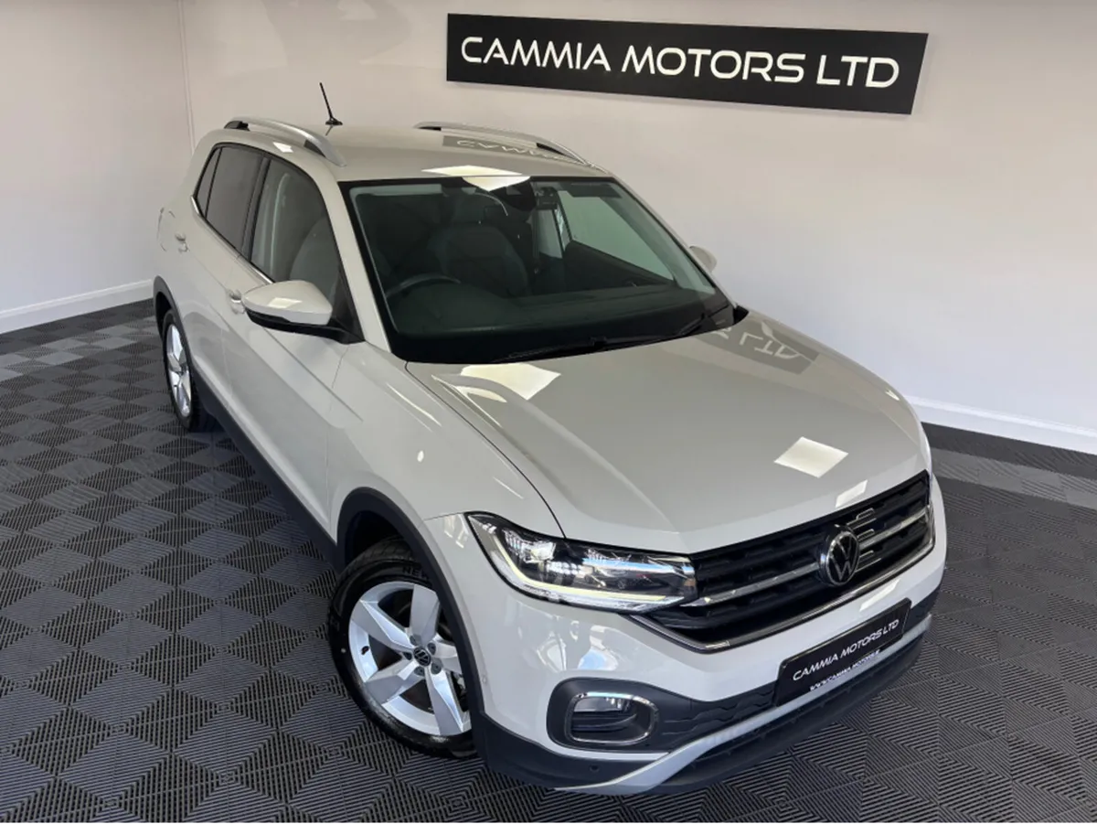 Volkswagen T-Cross *VOLKSWAGEN T-CROSS* *LOW MILEA - Image 4