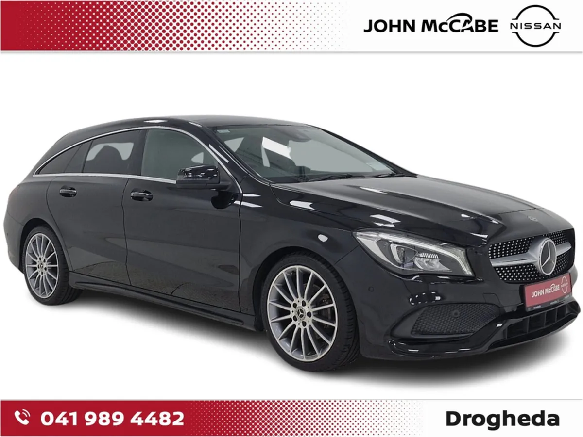 Mercedes-Benz CLA CLA180 AMG SHOOTING BRAKE AUTOMA - Image 1