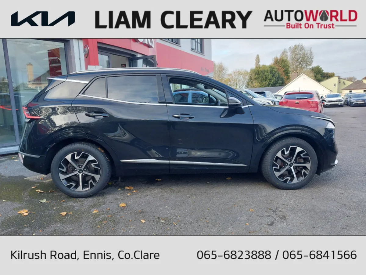 Kia Sportage K4 MY23 5DR - Image 2