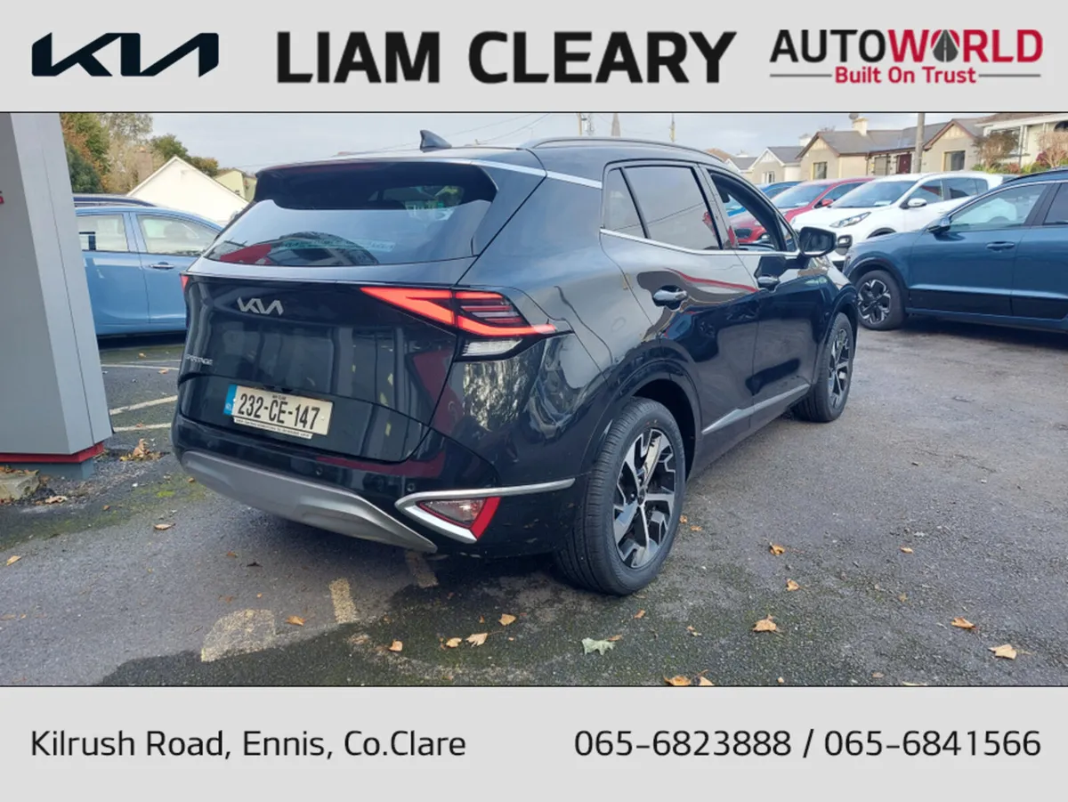 Kia Sportage K4 MY23 5DR - Image 3