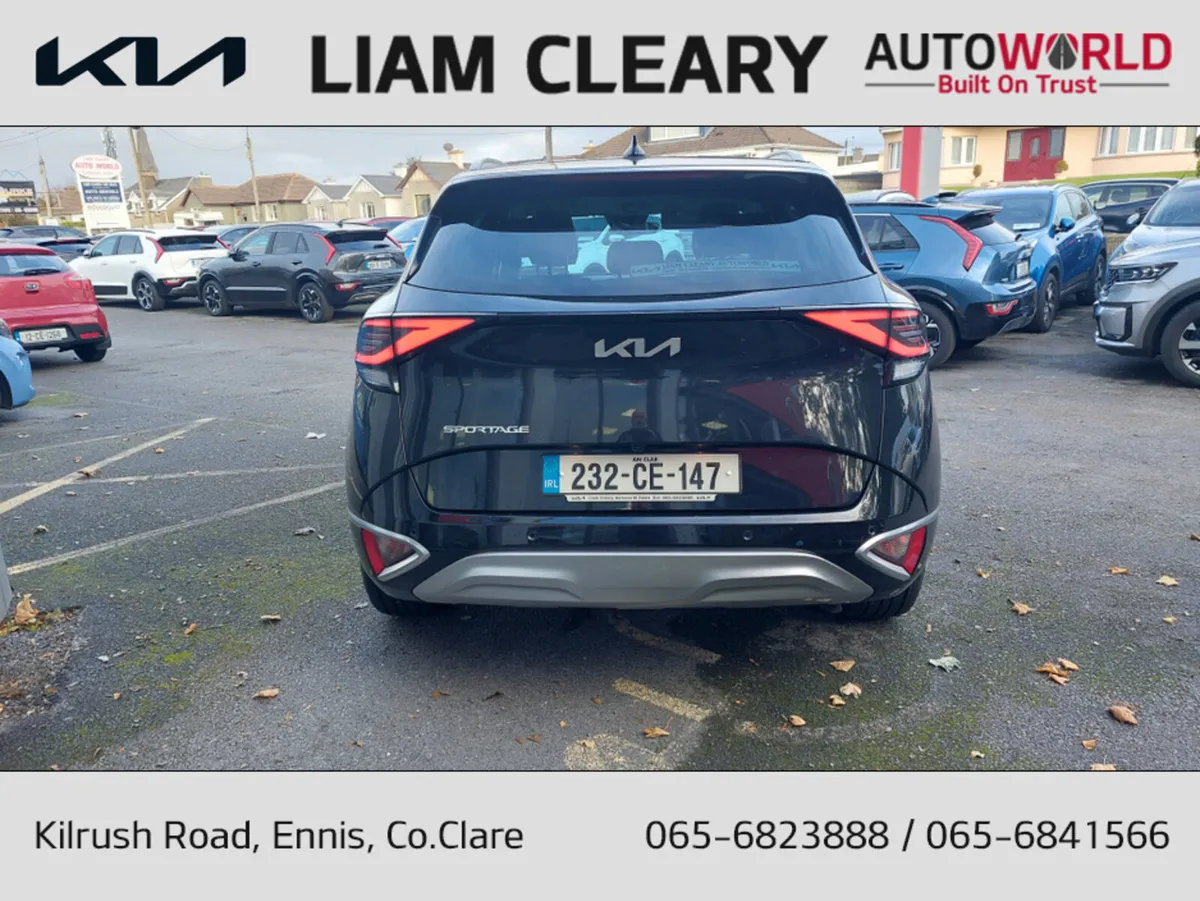 Kia Sportage K4 MY23 5DR - Image 4