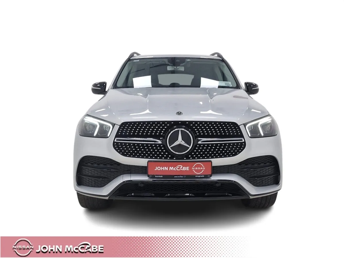 Mercedes-Benz GL-Class GLE 300D AMG LINE 4MATIC 5 - Image 4