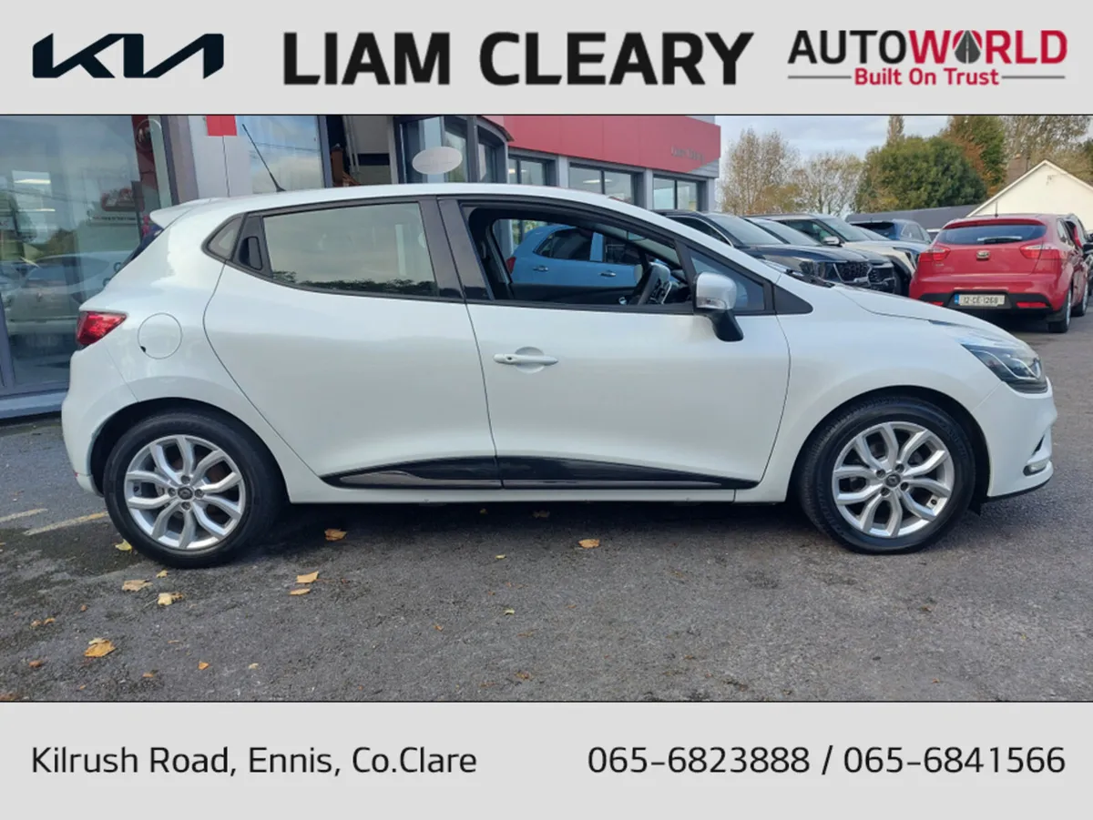 Renault Clio IV DYNAMIQUE NAV TCE 90 M 4DR - Image 2
