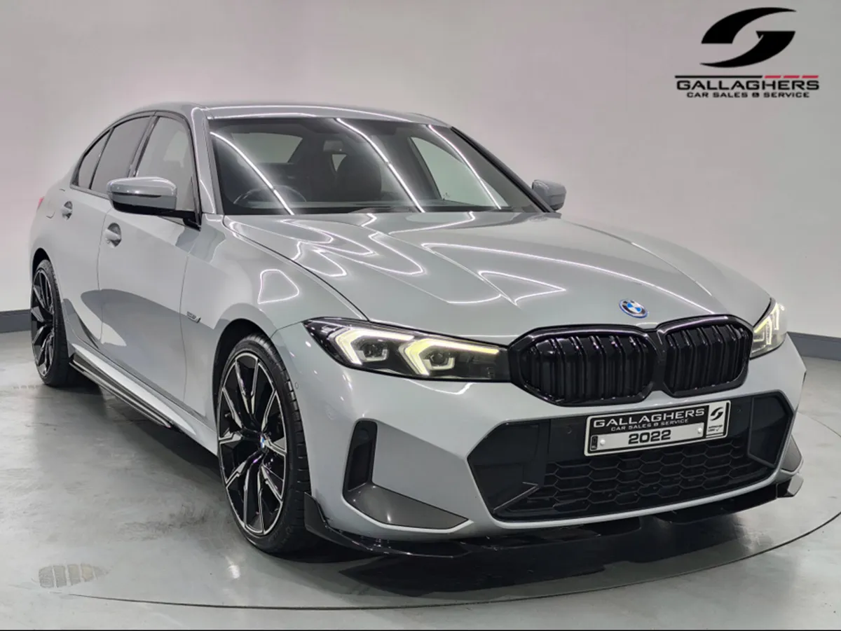BMW 3-Series (222) LCI 3 SERIES M SPORT AUTO BROOK - Image 1