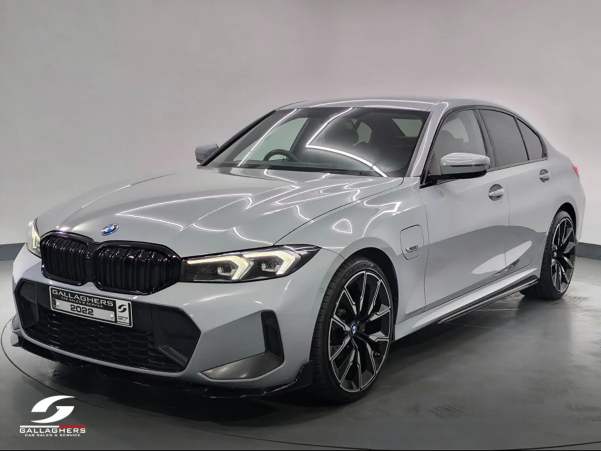 BMW 3-Series (222) LCI 3 SERIES M SPORT AUTO BROOK - Image 2