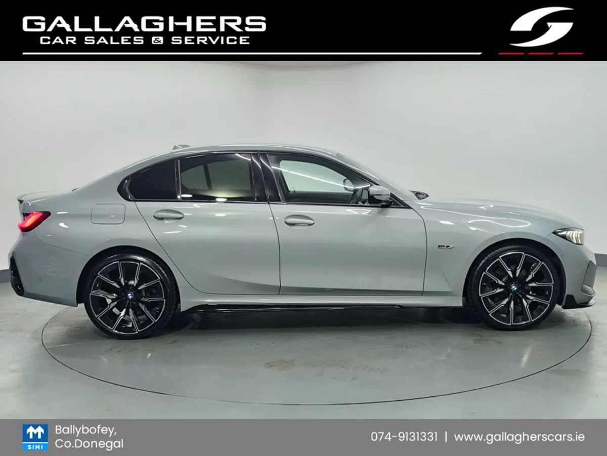 BMW 3-Series (222) LCI 3 SERIES M SPORT AUTO BROOK - Image 3