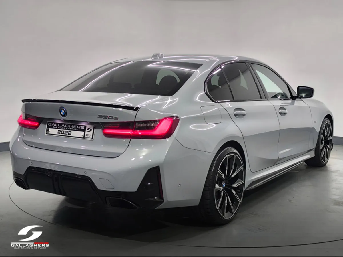 BMW 3-Series (222) LCI 3 SERIES M SPORT AUTO BROOK - Image 4