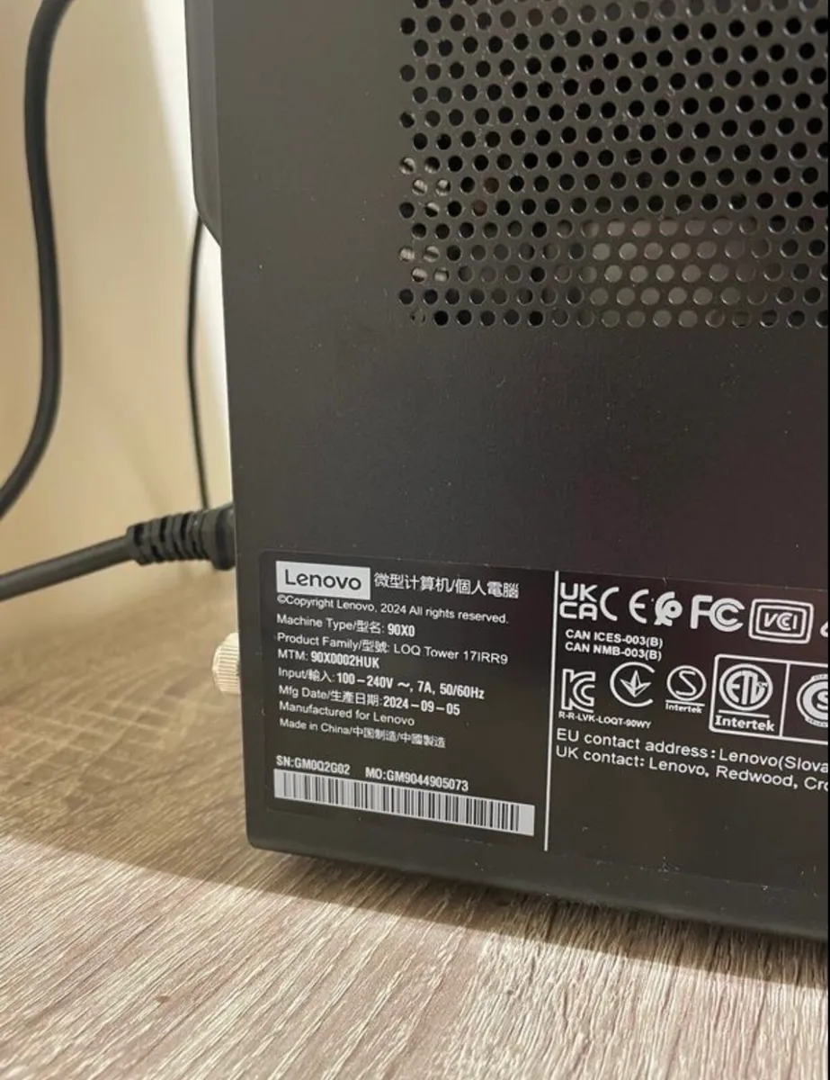Gaming Computer Rtx 4060 - Image 2