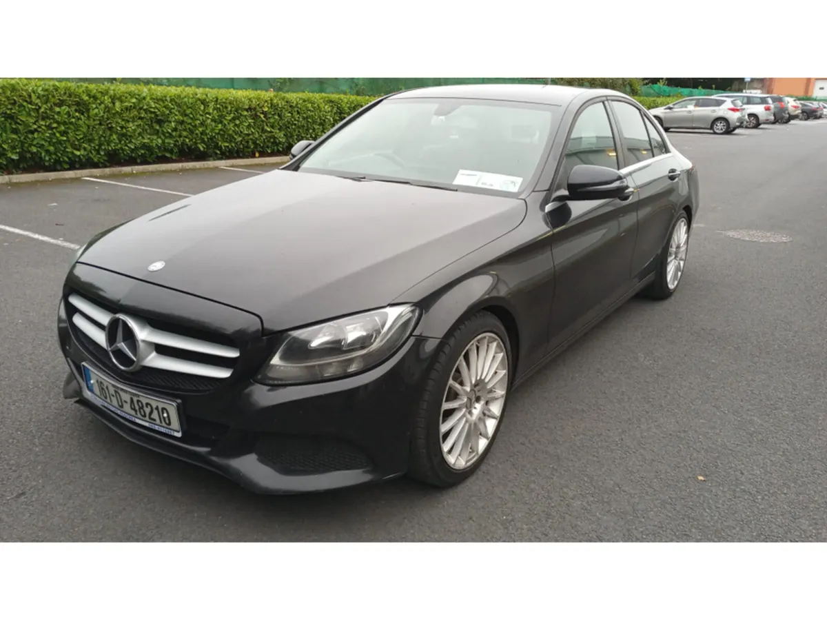 Mercedes-Benz C-Class C SERIES SE 4DR /2016/2.0 PE - Image 1